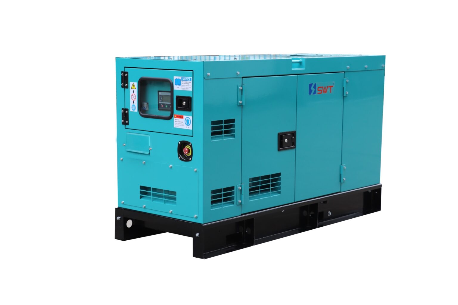 SWT SKF compact diesel generators powered by Kubota