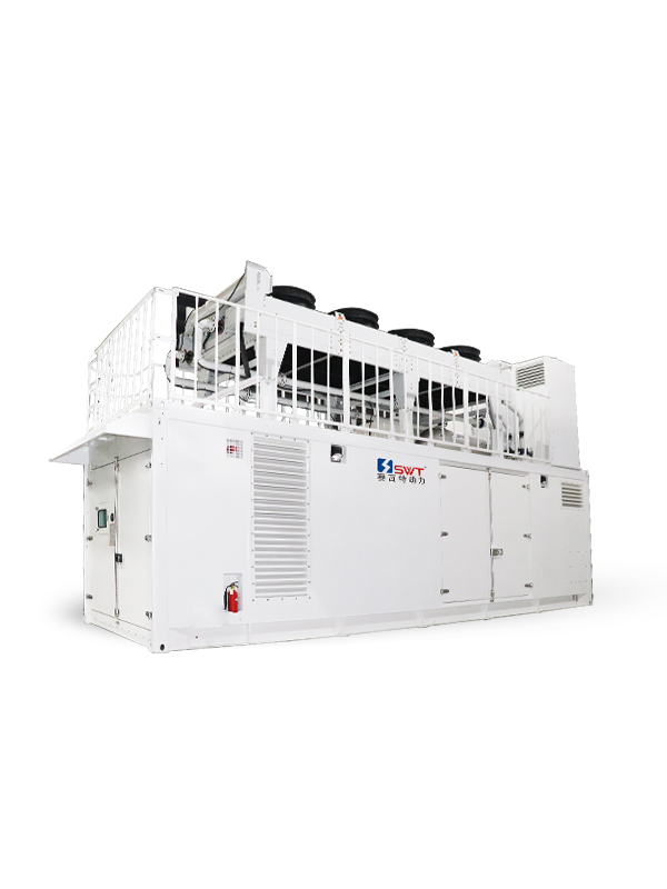 swt gas generator sets