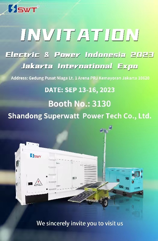 Electric & Power 2023