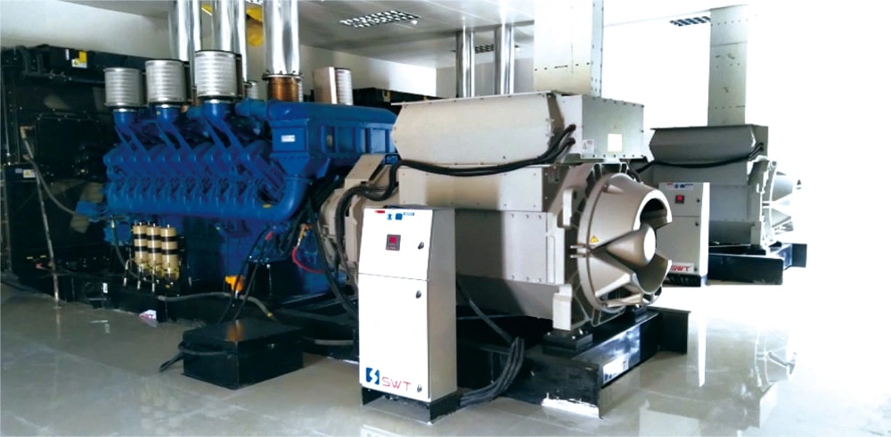 modular backup power systems
