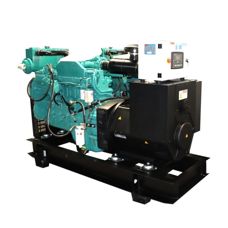 200WkVA-Diesel-Generator-Set