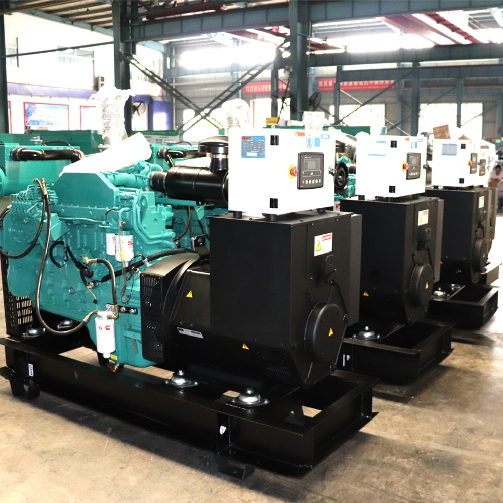 200w1.jpg Dongfeng Cummins Series ( 200 )kw ( 250 )kva Diesel Generator Set