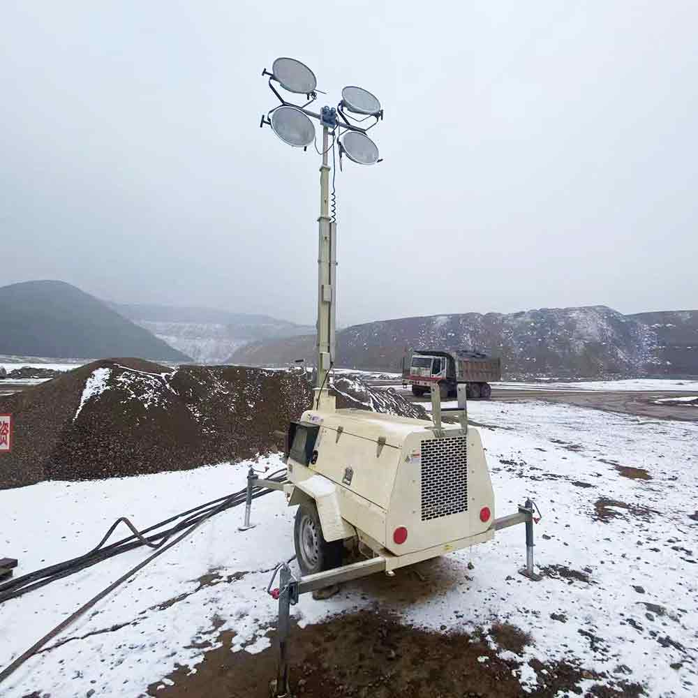 4TN-4.jpg 4tn4000 Metal Halide Mobile Light Tower