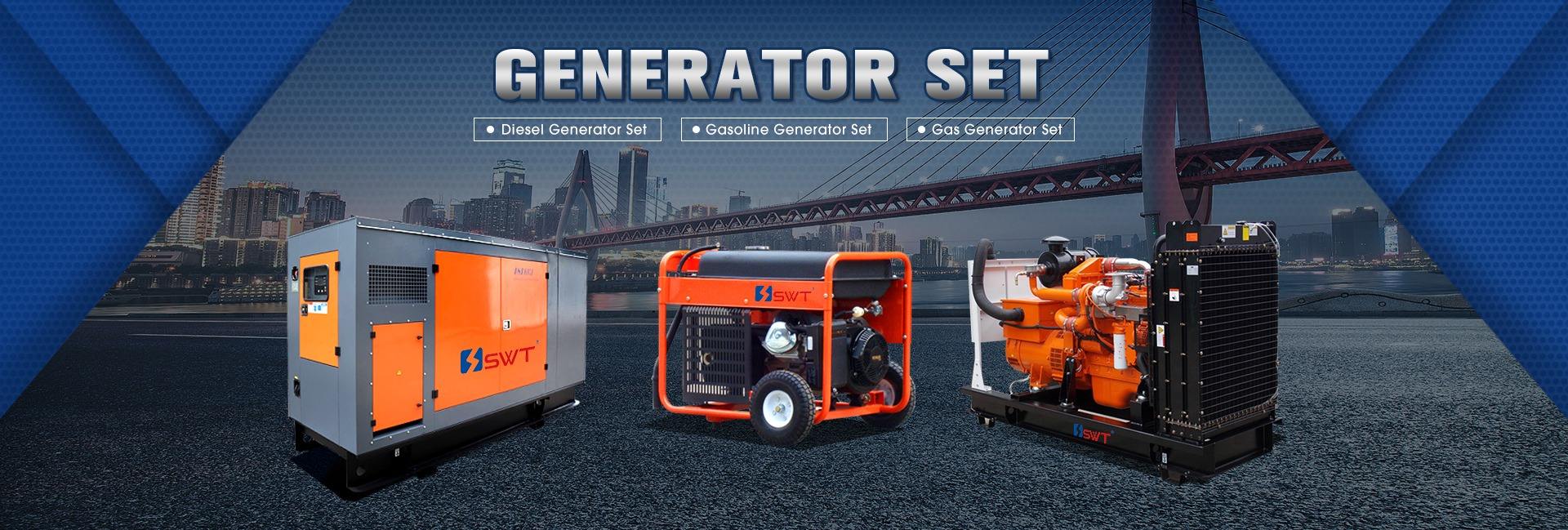 Which diesel generator is best for high-density data centers?