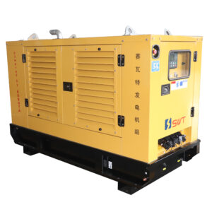KUBOTA Series ( 24 )kW ( 30 )kVA Diesel Generator Set KUBOTA Series ( 24 )kW ( 30 )kVA Diesel Generator Set