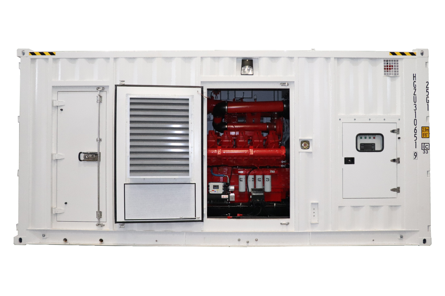 SWT Cummins Series SC1250 SC1250X Diesel Generator Set SWT Cummins Series SC1250 SC1250X Diesel Generator Set