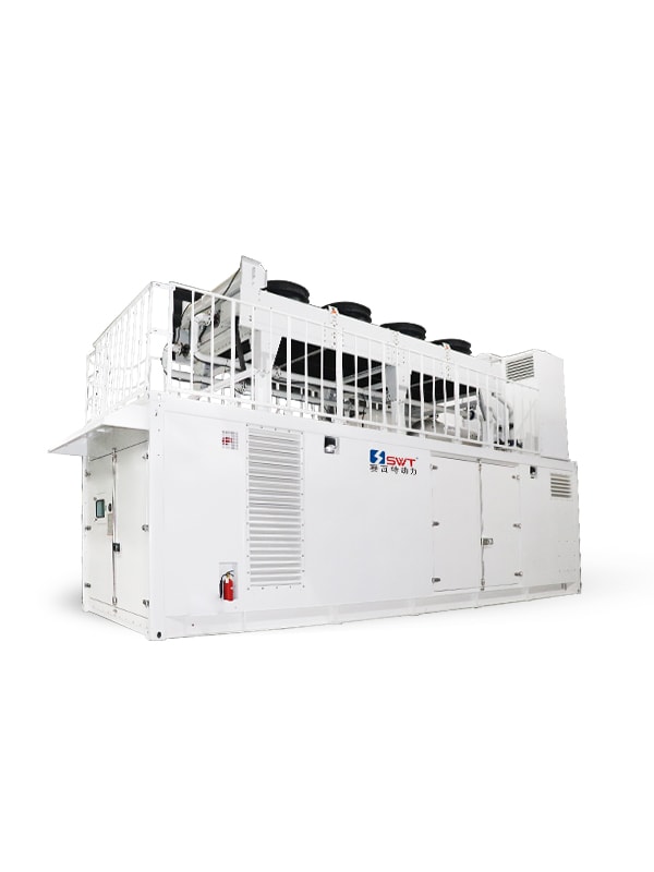 Swt Gas Generator Sets