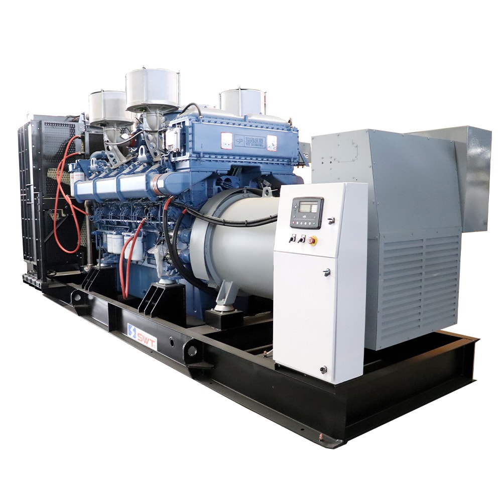 yucai2000W1.jpg Yuchai Series (2000)kw (2500)kva Diesel Generator Set