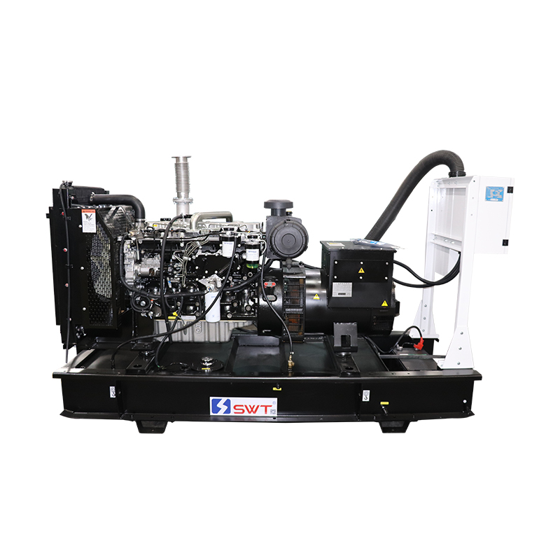 SWT generator set is suitable for data center backup