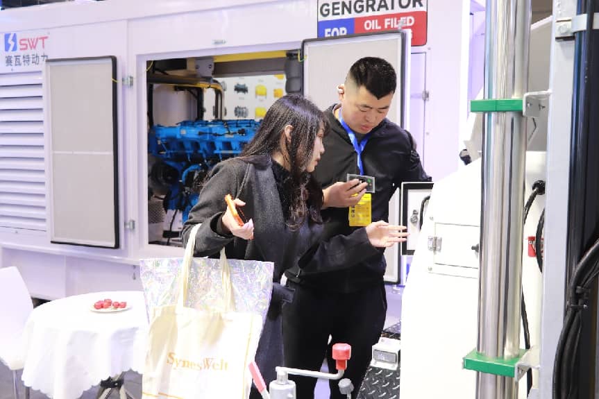 Swt Showcases At Xuzhou International Construction Machinery Exhibition