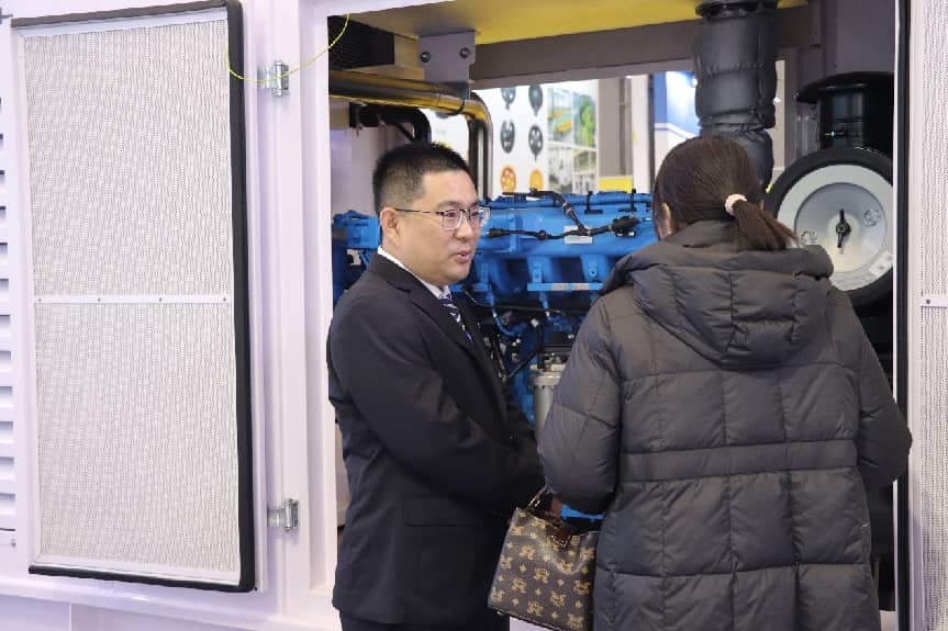 Swt Showcases At Xuzhou International Construction Machinery Exhibition