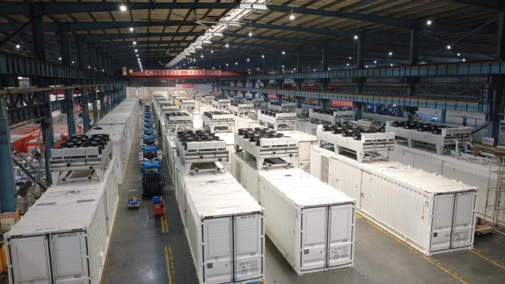 Black Start Solution For 1800mw Combined Cycle Power Plant In Saudi Arabia