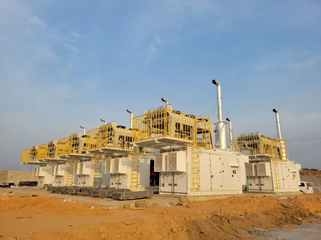 Why Swt Gas Generator Sets Are Well-suited For Bitcoin Mining And Data Centers In The Computing Power Era