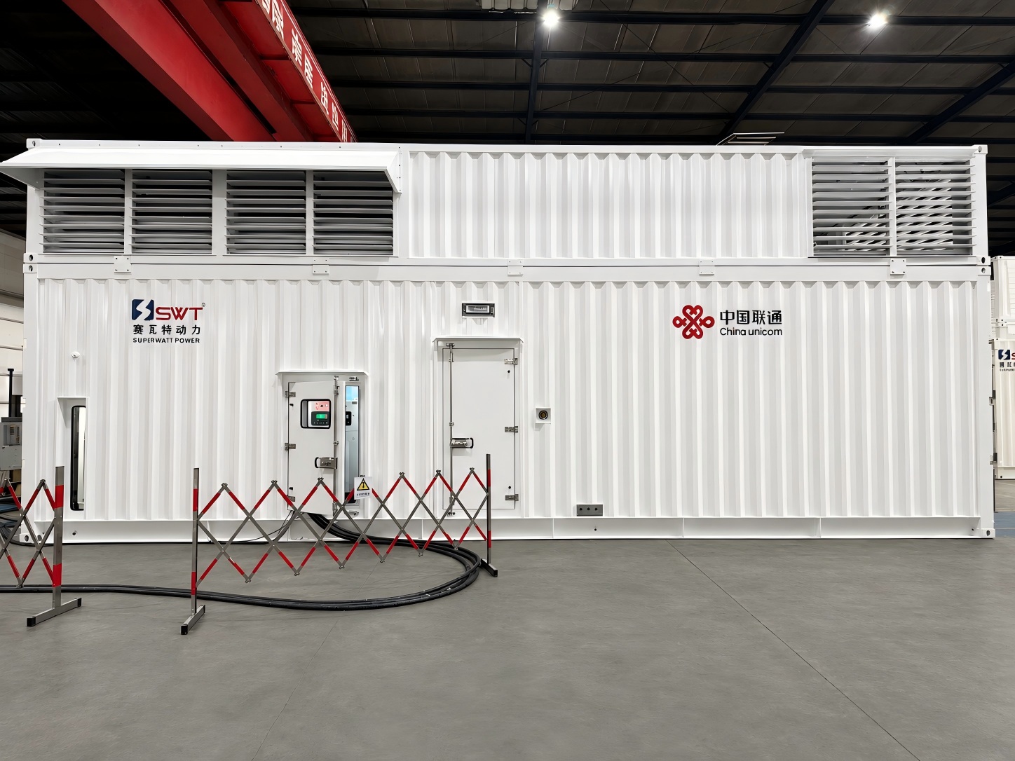Double-deck Containerized Generator Sets: A Practical Backup Power Solution For Data Centers