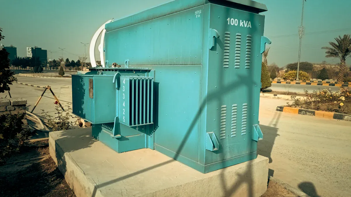 China Manufacturer Supplying Diesel Generators For Data Center Backup