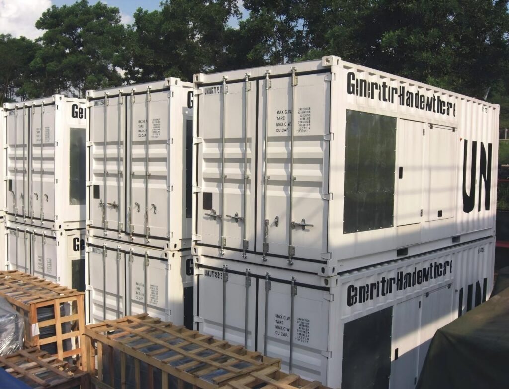 Diesel Generators For Data Center Backup