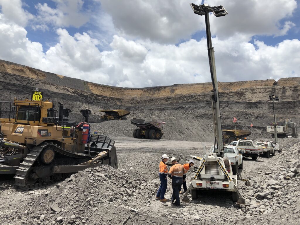 How to choose prime power generators for mining sites?
