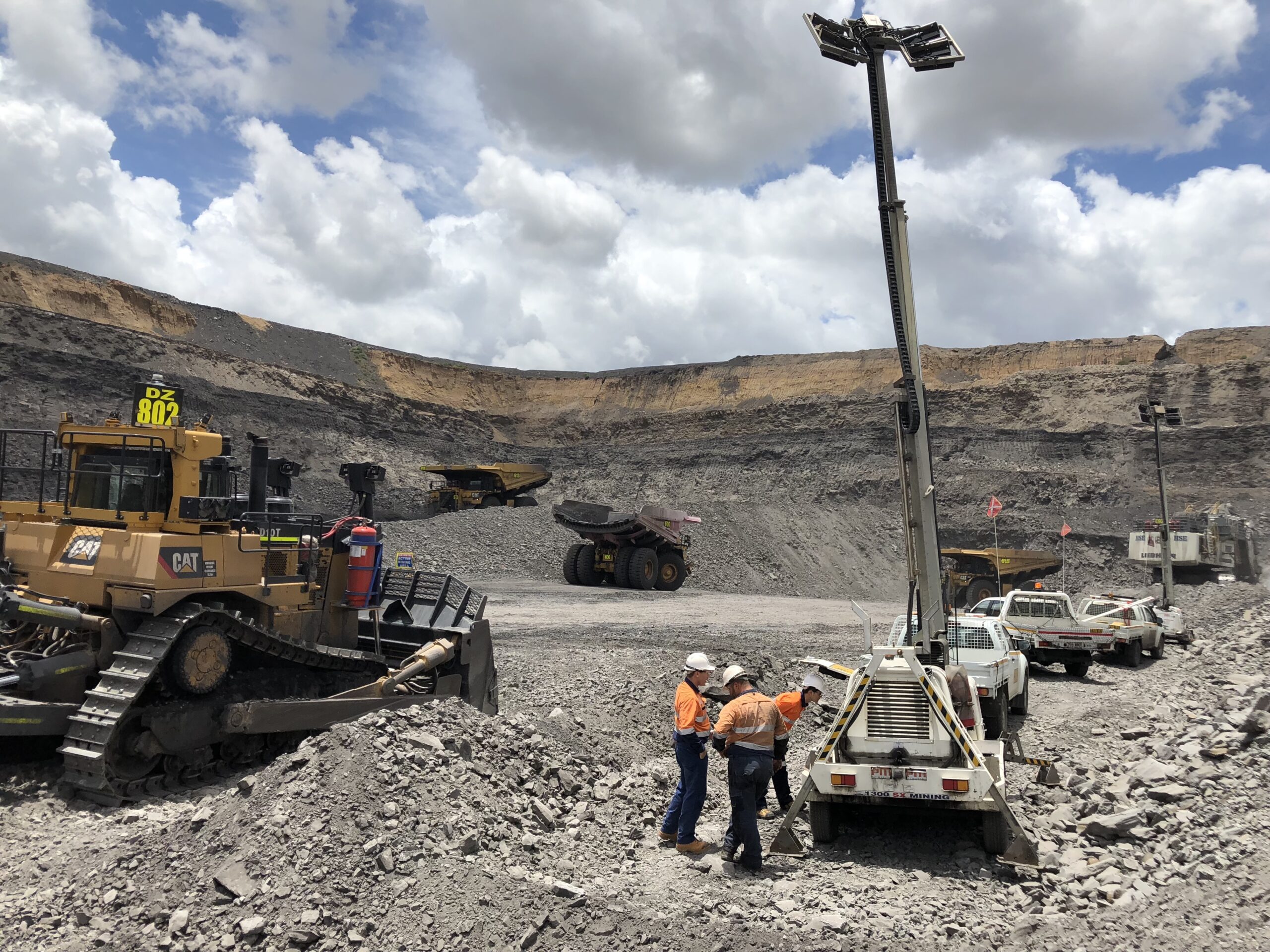 How to choose prime power generators for mining sites?