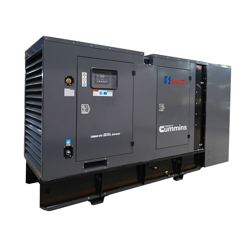 500kVA Diesel Generator Set