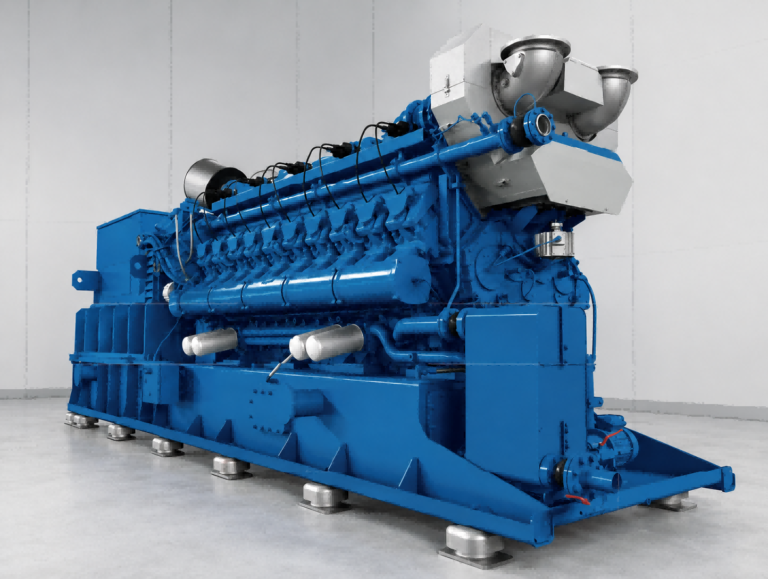 MWM TCG 3020 Gas Generator Set
