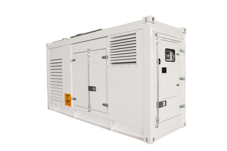 Hanma SG340 Gas Generator Set