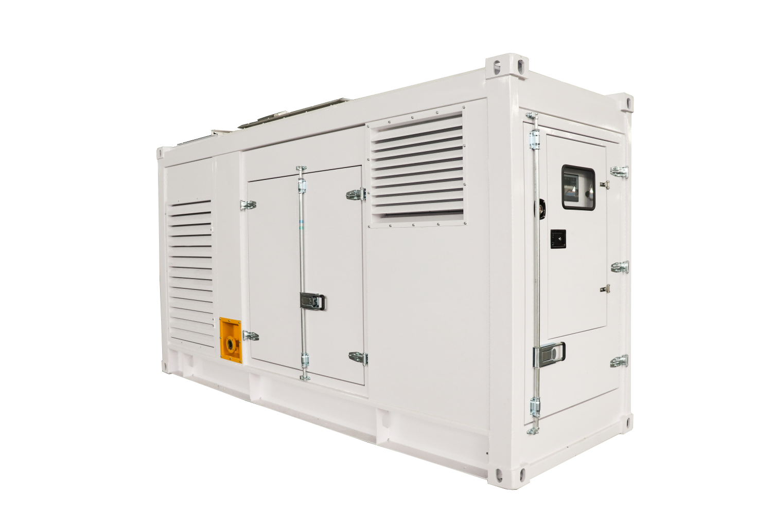 Hanma SG340 Gas Generator Set Hanma SG340 Gas Generator Set