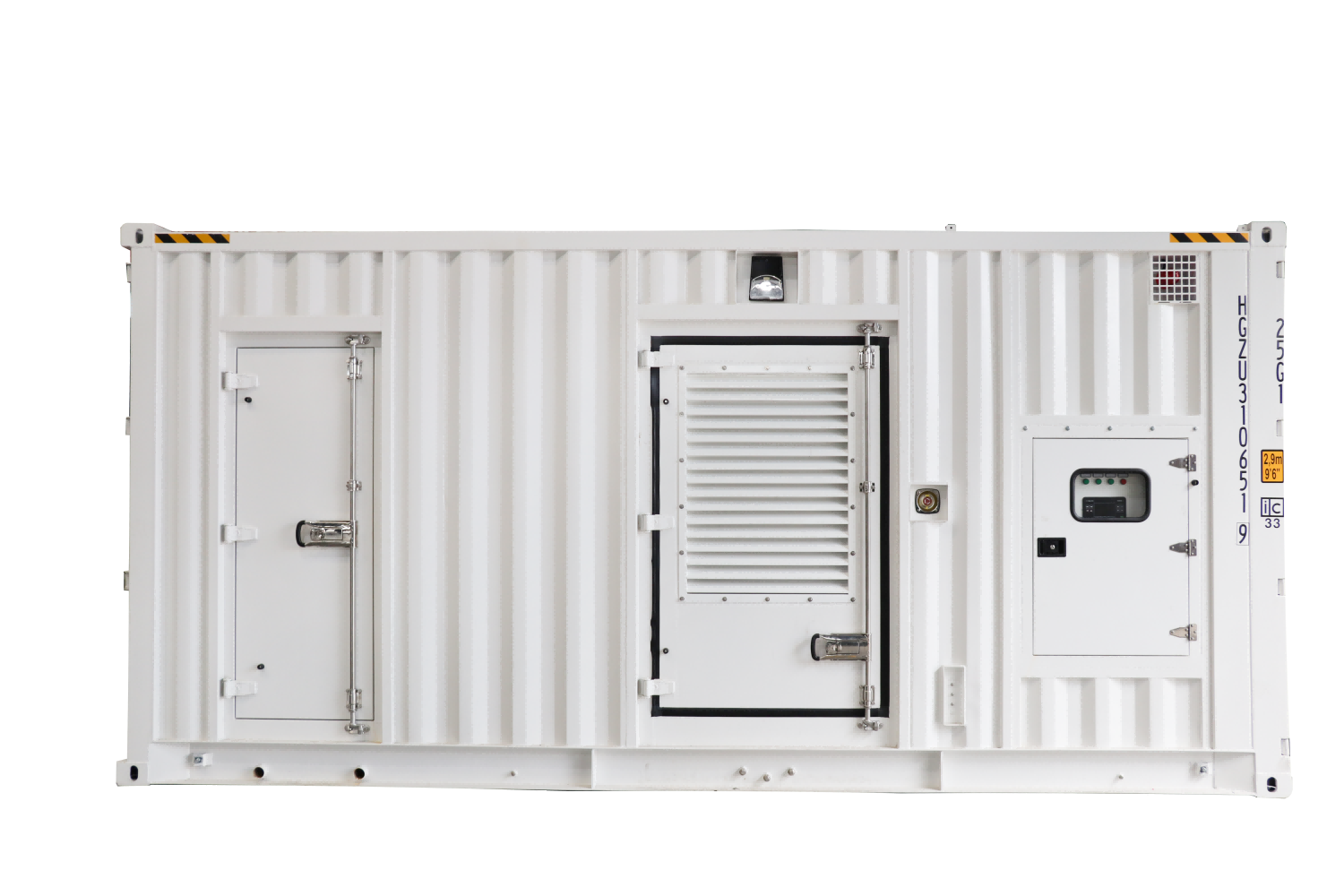 Hanma SG1250 Gas Generator Set Hanma SG1250 Gas Generator Set