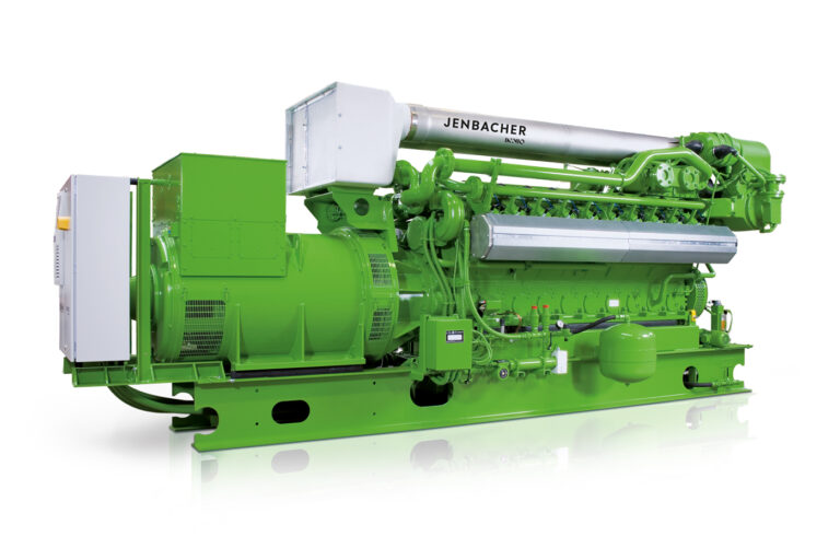 INNIO Jenbacher J320