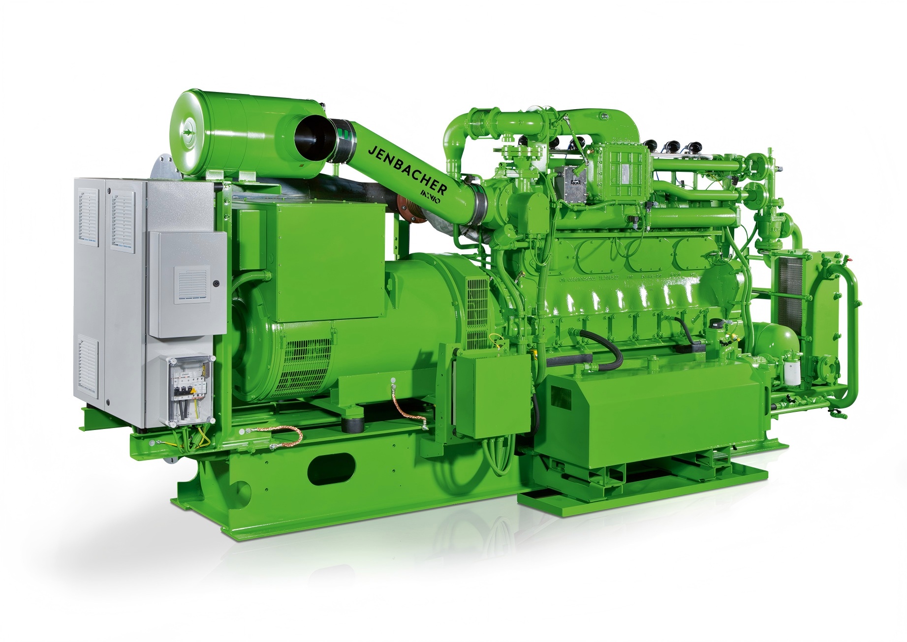 Jenbacher Type 2 Gas Generator Set
