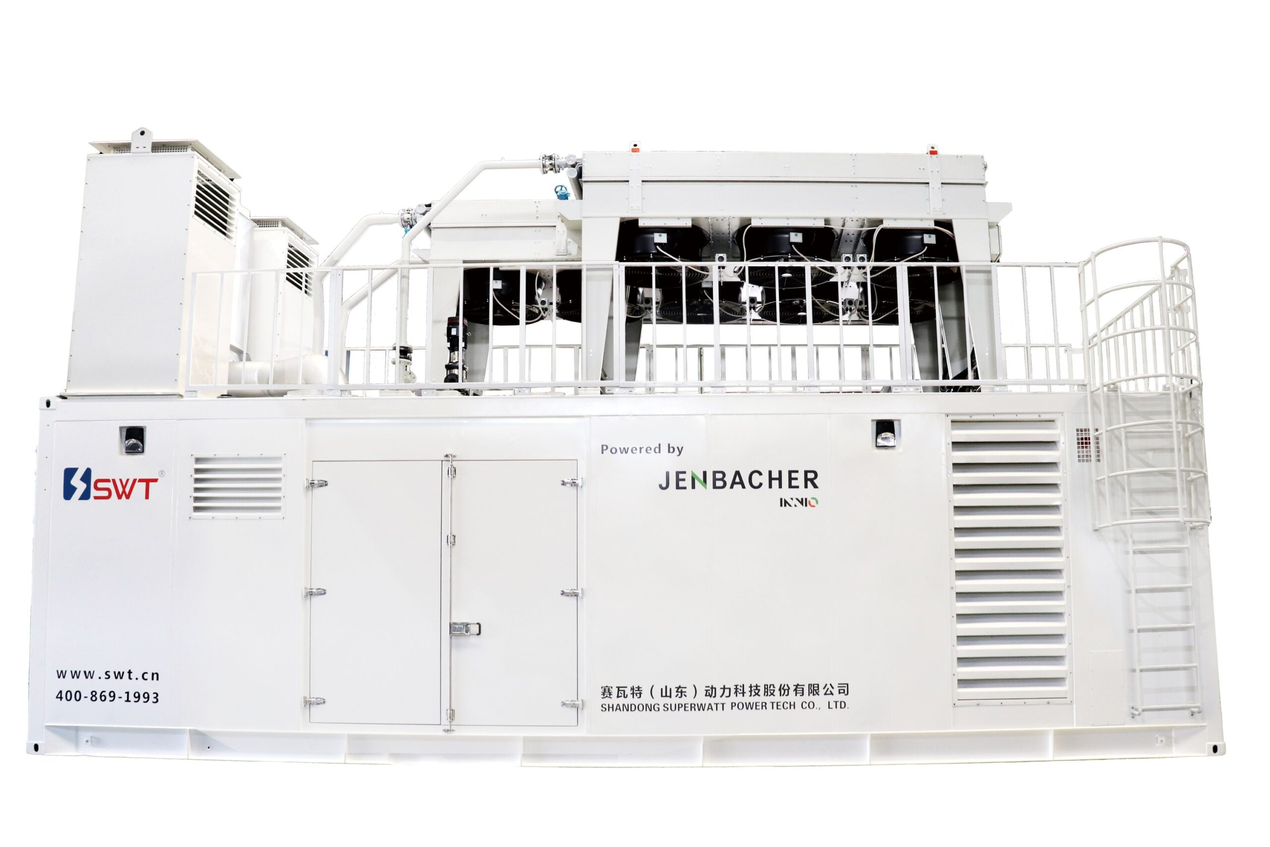 INNIO Jenbacher J312 INNIO Jenbacher J312