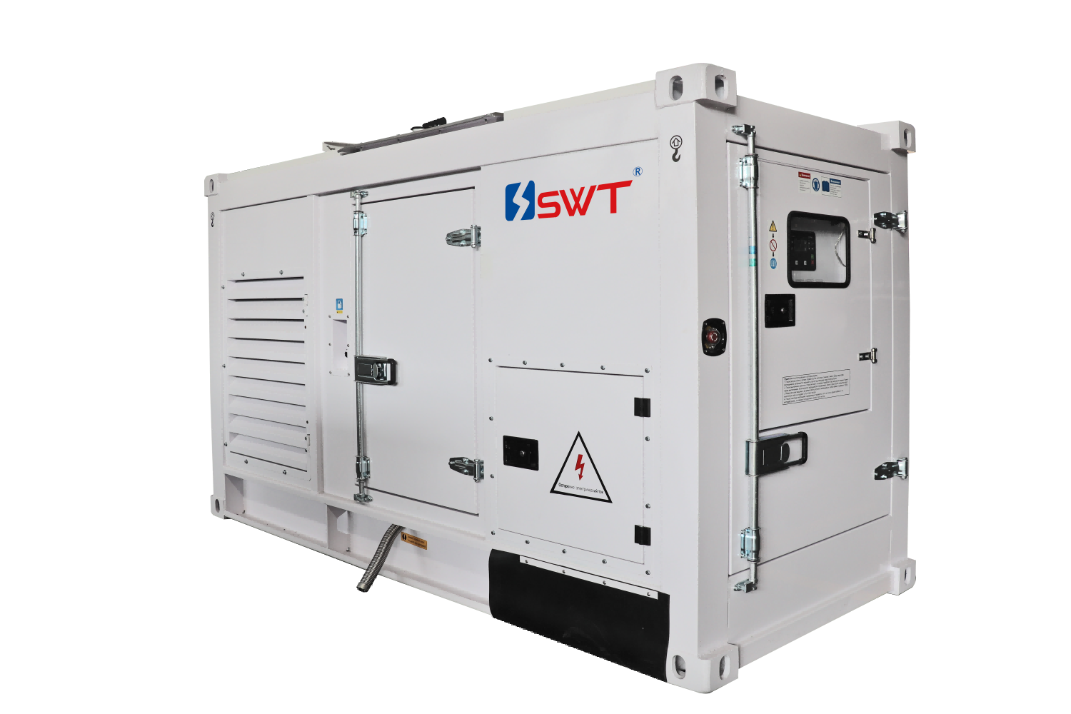 Hanma SG340 Gas Generator Set Hanma SG340 Gas Generator Set