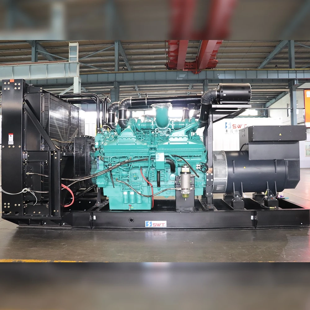 Image 1: Cummins Series (2000)kw (2500)kva Diesel Generator Set