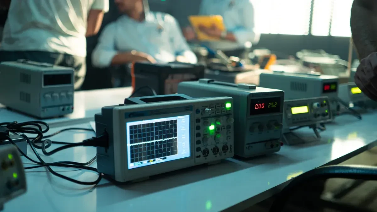 Image 1: Generator solution for continuous testing