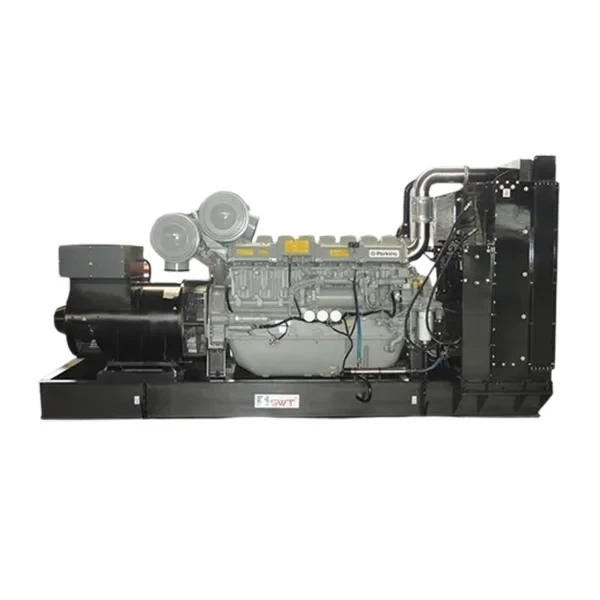 Image 1: Spm Powered By Perkins (50hz: 680kva-2500kva, 60hz: 840kva-1870kva)