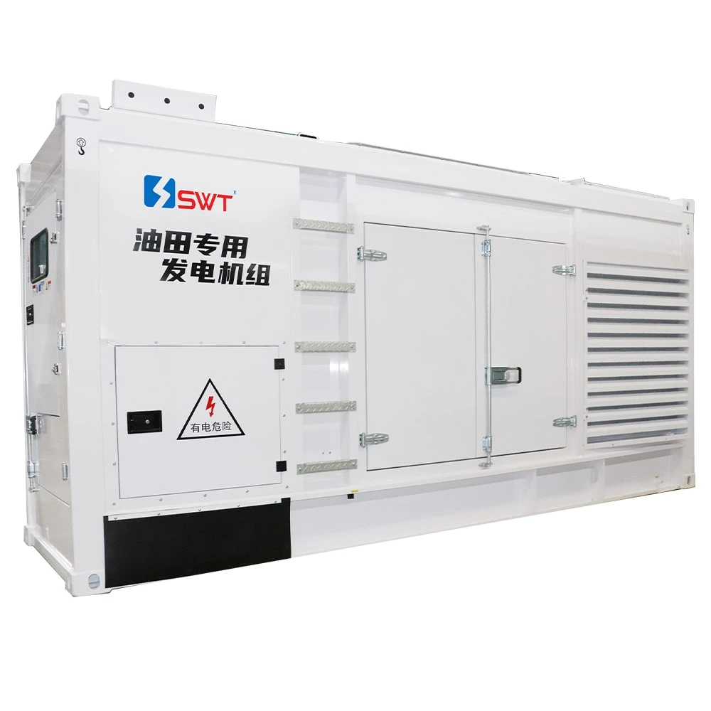 Image 1: Weichai Series ( 400 )kw ( 500 )kva Diesel Generator Set