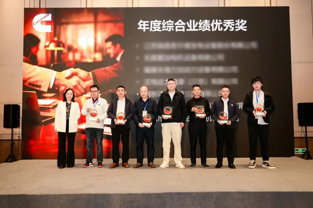 Image 4: Triple Crown! Swt Wins Top Honors At Cummins Annual Awards