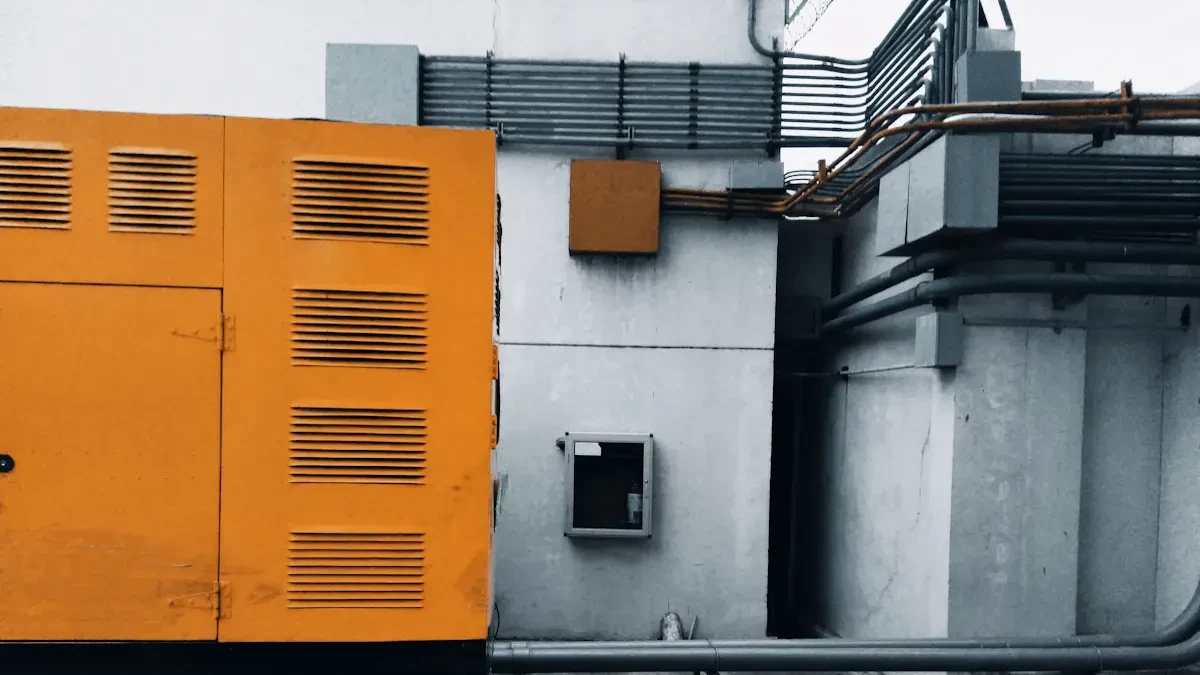 Image 1: Leading Suppliers of Custom Data Center Generator Solutions