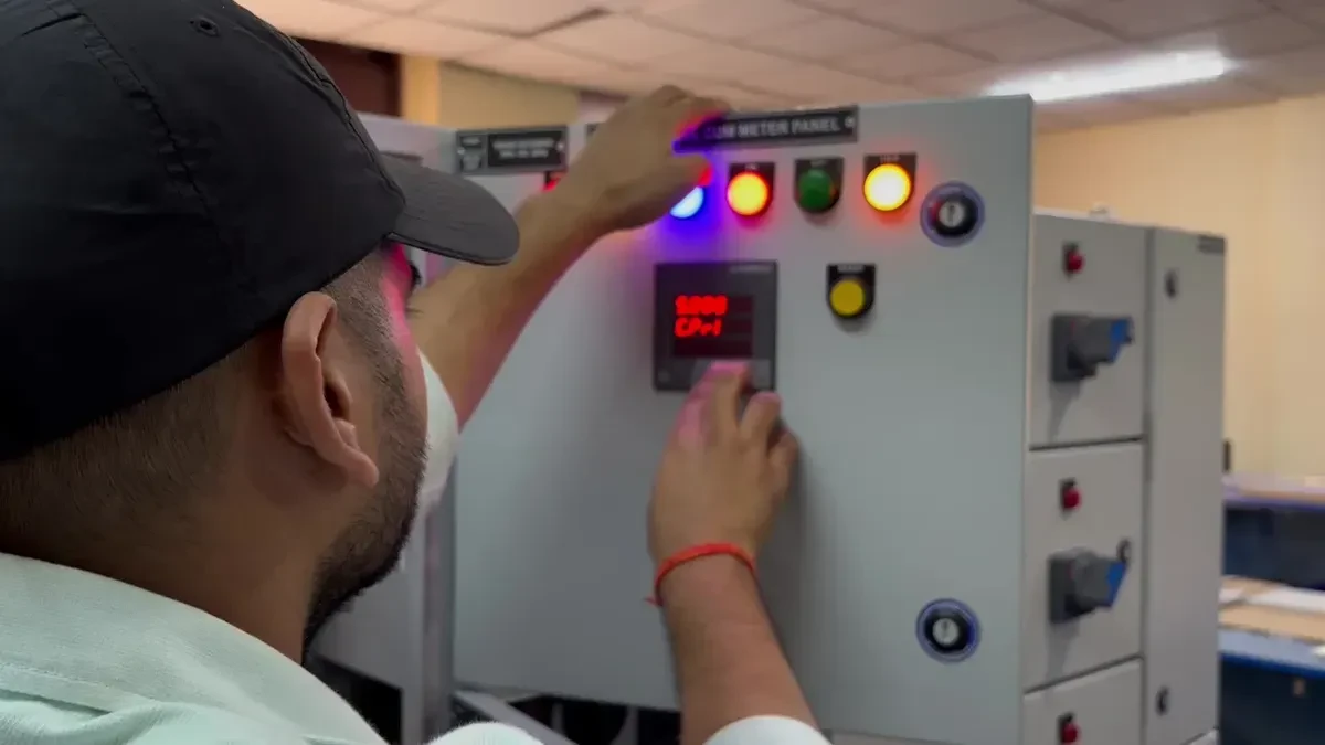 Image 1: Step-by-Step Load Acceptance Testing Process