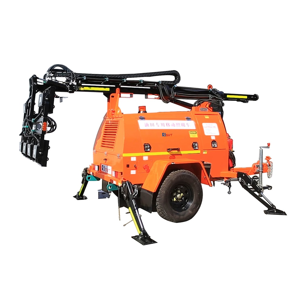 75MH Mining series Lighting Tower