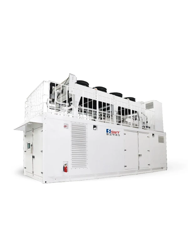 Image 1: Swt Gas Generator Sets