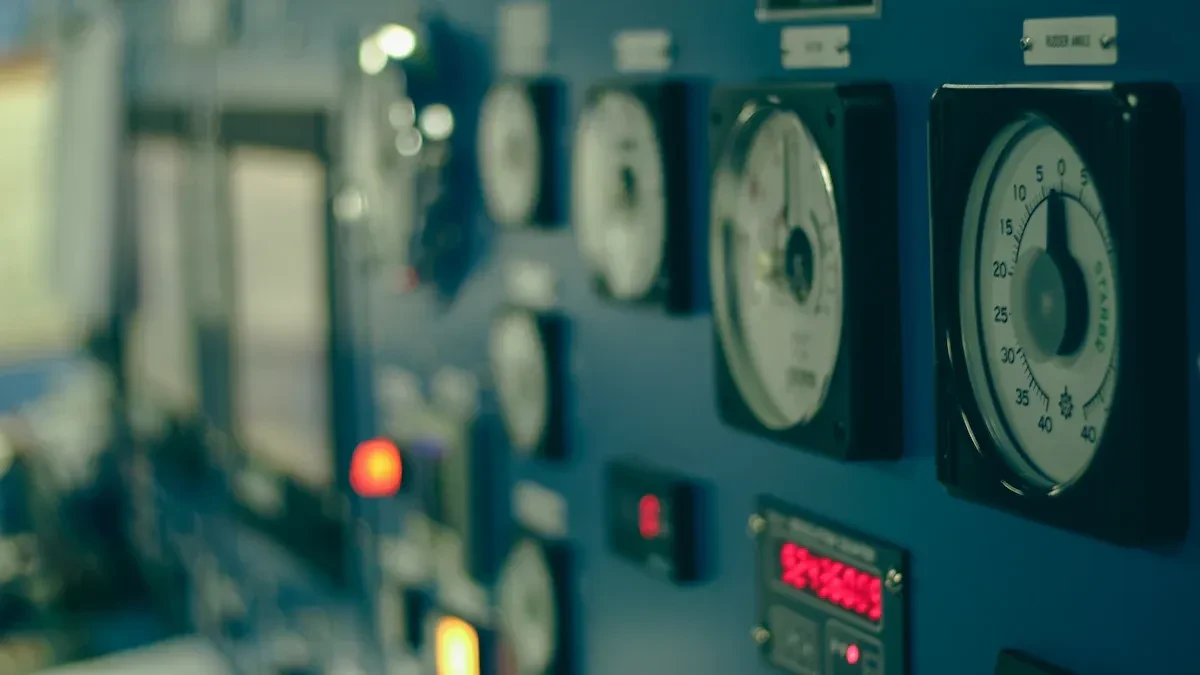 Image 3: Controls & Monitoring