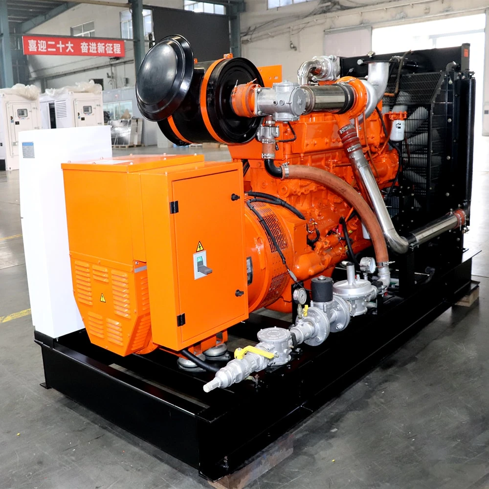 Image 1: Cummins Series ( 800 )kw (  1000 )kva  Gas Generator