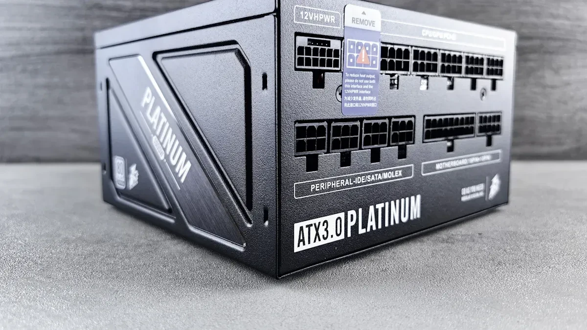 Image 2: Reliable Data Center Backup Power Solution Providers