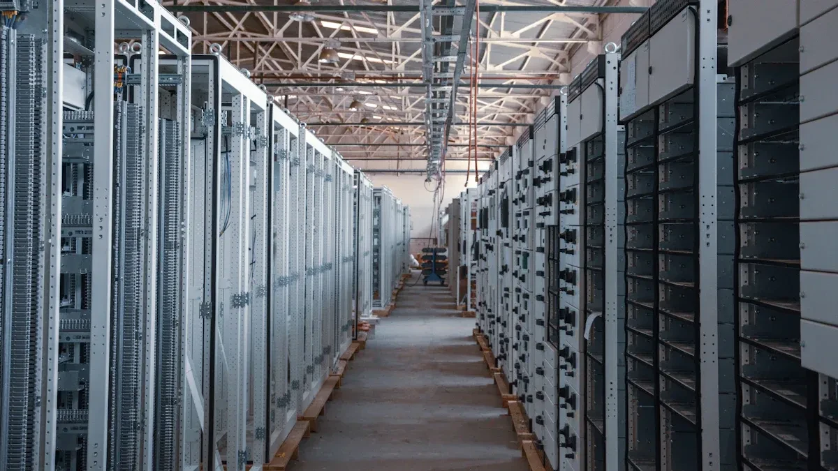 Image 2: Preventing Downtime in Data Centers