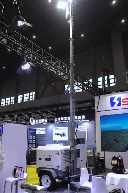 Image 3: Swt Showcases At Xuzhou International Construction Machinery Exhibition