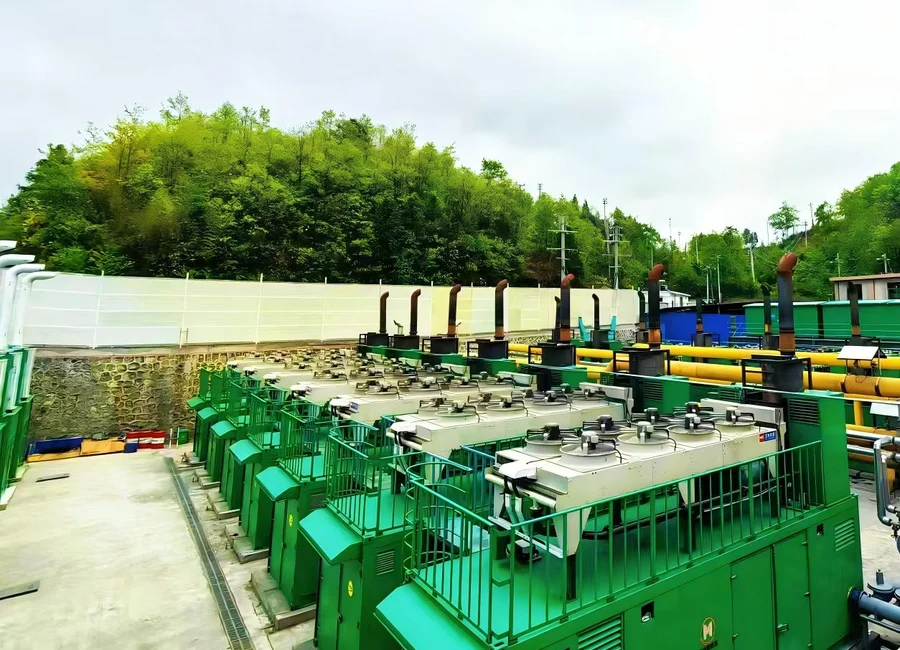 Who is a trusted China supplier of data center backup generators?