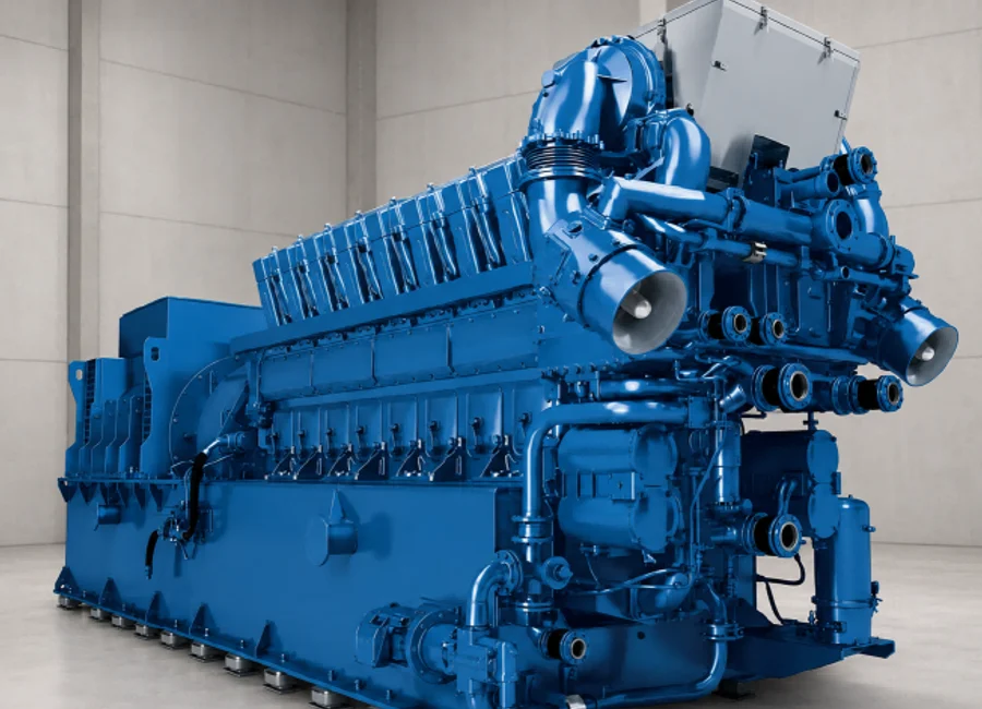 What Makes the MWM TCG 3020 Suitable for Large Scale CHP and Distributed Power