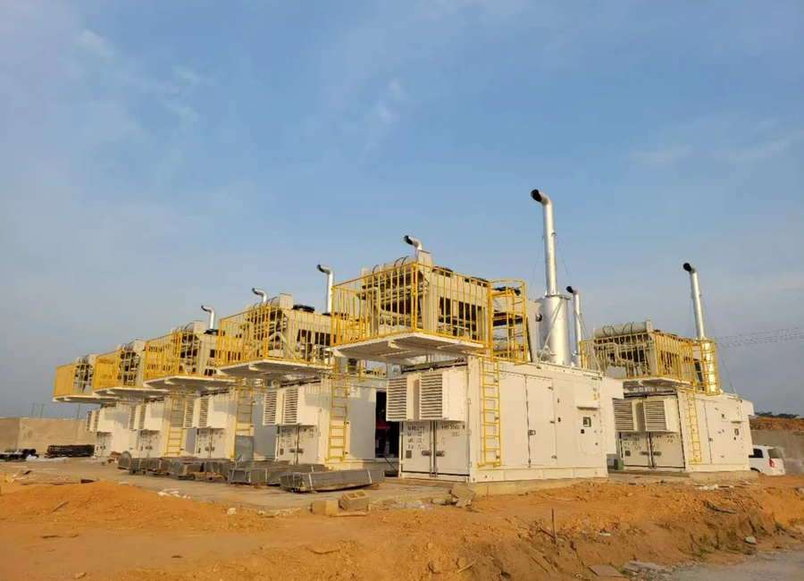 How to build resilient power systems for AI computing sites?