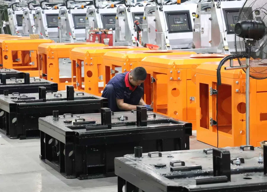 What are the key features of data center backup diesel generators?