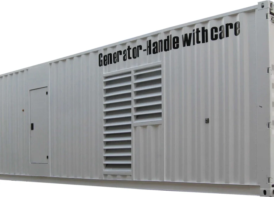 How to choose between 1000kW and 3000kW generators for data centers?